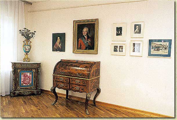 �������� ���������� &nbsp;���� ������ ����������. ��������: ��. �. �. �������� &nbsp;(1766-1831), �. �., �. �., ��. ��������� ��������� ������� (1752-1818), �.�.,�. �.