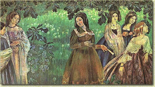 "���������� ��������" �.�. �������-�������. 1903-1904