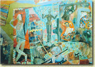 "��� � �������" (��������). ������� ������� � ����� �����. 1931 �.