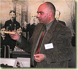 ����������� ��������� ������������ �������������-�������������� ����� �. �. �������� � ��������� � ��������� ��������������� ��������.