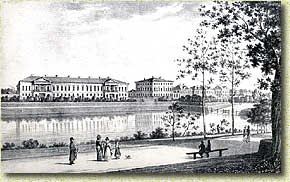 ������������� ���� ����������� ������ ������, �������� � ������, ��������������� � ������ �������� �������, ������, 1834 �.