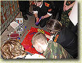 Мастер-классы для детей в Рыбинской школе интернате № 2