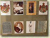 Экспозиция выставки "Cherchez la femme!"