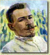 В.Э. Борисов-Мусатов