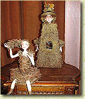 О. Пеганова. Изменение размера. Поворот.