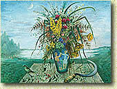 Д.А. Бекарян. Летний натюрморт