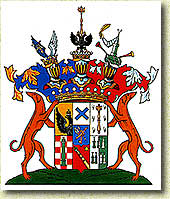 Герб графского рода Толстых